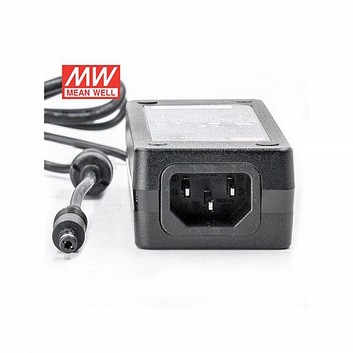 GSM60A07-P1J MEANWELL 45 Вт 7,5,5 В постоянного тока 6 А 115/230 В переменного тока, надежный, экологичный медицинский адаптер переменного тока