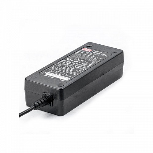 GSM60A48-P1J MEANWELL 60 Вт 48 В постоянного тока 1,25 А 115/230 В переменного тока, надежный, экологичный медицинский адаптер переменного тока