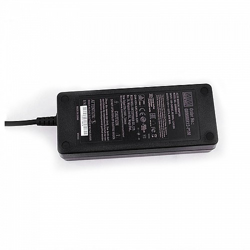 GSM90A12-P1M MEANWELL 80 Вт 12 В постоянного тока 6,67 А 115/230 В переменного тока, надежный, экологичный медицинский адаптер переменного тока