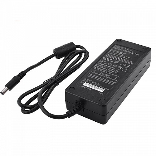 GSM90A12-P1M MEANWELL 80 Вт 12 В постоянного тока 6,67 А 115/230 В переменного тока, надежный, экологичный медицинский адаптер переменного тока