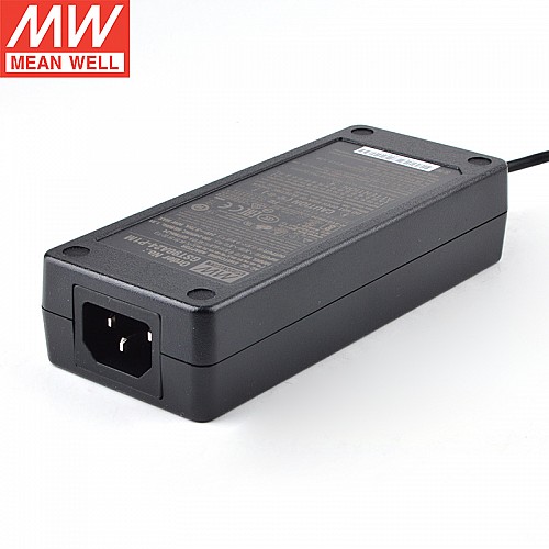 GSM90A24-P1M MEANWELL 90 Вт 24 В постоянного тока 3,75 А 115/230 В переменного тока, надежный, экологичный медицинский адаптер переменного тока