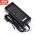 GSM90A24-P1M MEANWELL 90 Вт 24 В постоянного тока 3,75 А 115/230 В переменного тока, надежный, экологичный медицинский адаптер переменного тока