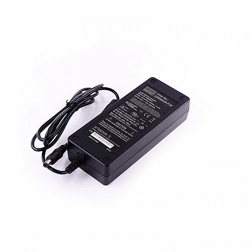 GSM90A48-P1M MEANWELL 90 Вт 48 В постоянного тока 1,87 А 115/230 В переменного тока, надежный, экологичный медицинский адаптер переменного тока