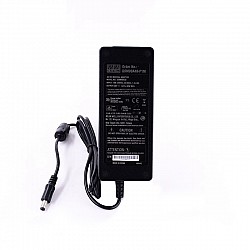 GSM90A48-P1M MEANWELL 90 Вт 48 В постоянного тока 1,87 А 115/230 В переменного тока, надежный, экологичный медицинский адаптер переменного тока