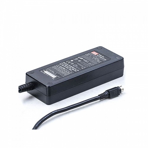 GST120A12-R7B MEANWELL 102 Вт 12 В постоянного тока 8,5 А 115/230 В переменного тока, надежный, экологичный промышленный адаптер переменного тока