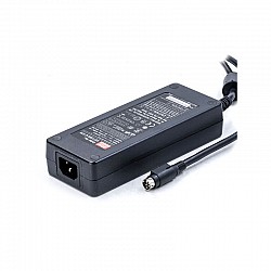 GST120A12-R7B MEANWELL 102 Вт 12 В постоянного тока 8,5 А 115/230 В переменного тока, надежный, экологичный промышленный адаптер переменного тока