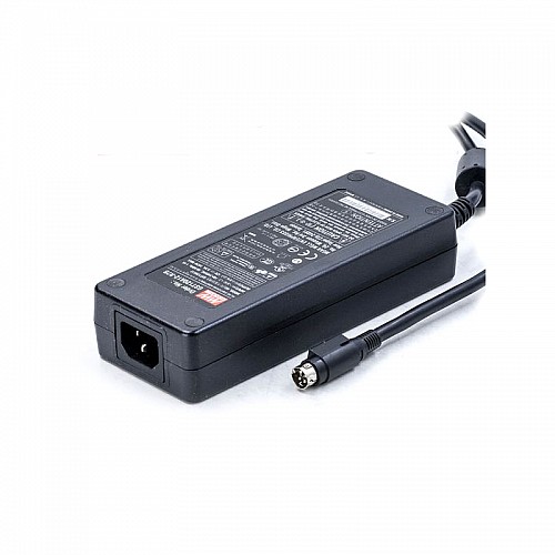 GST120A12-R7B MEANWELL 102 Вт 12 В постоянного тока 8,5 А 115/230 В переменного тока, надежный, экологичный промышленный адаптер переменного тока