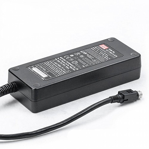 GST120A15-R7B MEANWELL 105 Вт 15 В постоянного тока 7 А 115/230 В переменного тока, надежный, экологичный промышленный адаптер переменного тока
