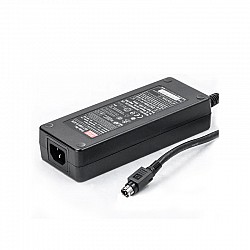 GST120A15-R7B MEANWELL 105 Вт 15 В постоянного тока 7 А 115/230 В переменного тока, надежный, экологичный промышленный адаптер переменного тока