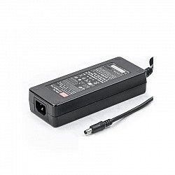 GST120A20-P1M MEANWELL 120 Вт 20 В постоянного тока 6 А 115/230 В переменного тока, надежный, экологичный промышленный адаптер переменного тока