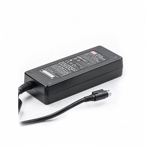 GST120A20-R7B MEANWELL 120 Вт 20 В постоянного тока 6 А 115/230 В переменного тока, надежный, экологичный промышленный адаптер переменного тока