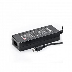 GST120A20-R7B MEANWELL 120 Вт 20 В постоянного тока 6 А 115/230 В переменного тока, надежный, экологичный промышленный адаптер переменного тока