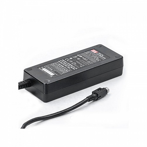GST120A24-R7B MEANWELL 120 Вт 24 В постоянного тока 5 А 115/230 В переменного тока, надежный, экологичный промышленный адаптер переменного тока