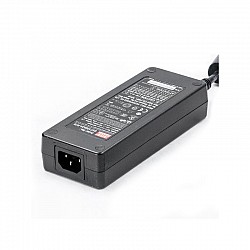 GST120A24-R7B MEANWELL 120 Вт 24 В постоянного тока 5 А 115/230 В переменного тока, надежный, экологичный промышленный адаптер переменного тока