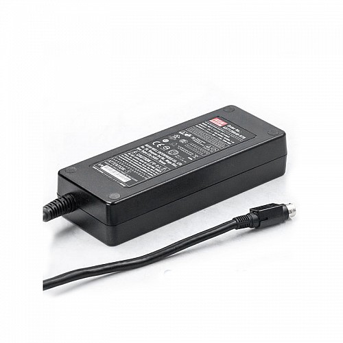GST120A48-R7B MEANWELL 120 Вт 48 В постоянного тока 2,5 А 115/230 В переменного тока, надежный, экологичный промышленный адаптер переменного тока