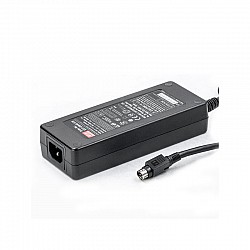 GST120A48-R7B MEANWELL 120 Вт 48 В постоянного тока 2,5 А 115/230 В переменного тока, надежный, экологичный промышленный адаптер переменного тока
