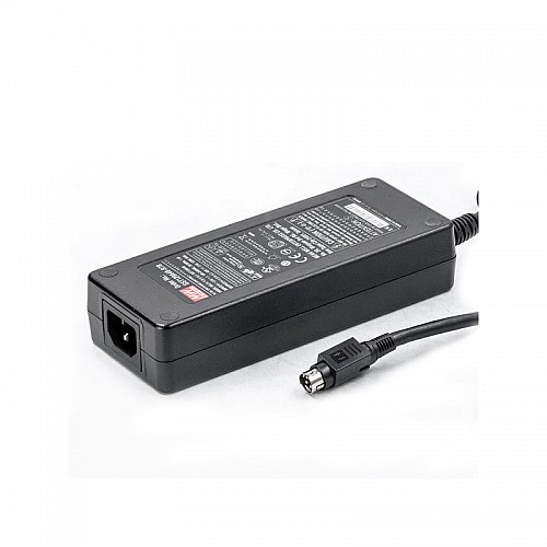 GST120A48-R7B MEANWELL 120 Вт 48 В постоянного тока 2,5 А 115/230 В переменного тока, надежный, экологичный промышленный адаптер переменного тока