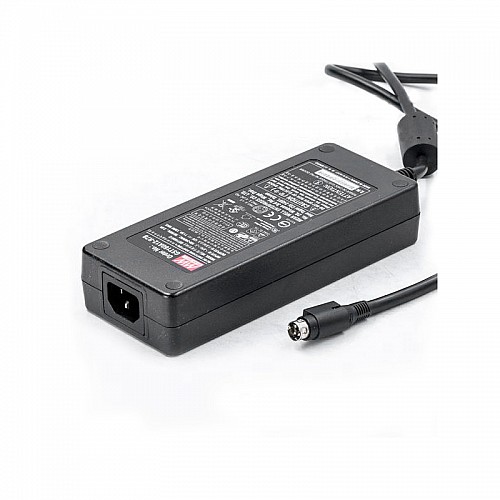 GST160A12-R7B MEANWELL 138 Вт 12 В постоянного тока 11,5 А 115/230 В переменного тока, надежный, экологичный промышленный адаптер переменного тока