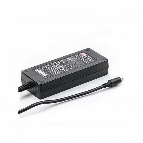 GST160A20-R7B MEANWELL 160 Вт 20 В постоянного тока 8 А 115/230 В переменного тока, надежный, экологичный промышленный адаптер переменного тока