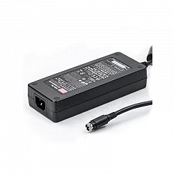GST160A20-R7B MEANWELL 160 Вт 20 В постоянного тока 8 А 115/230 В переменного тока, надежный, экологичный промышленный адаптер переменного тока