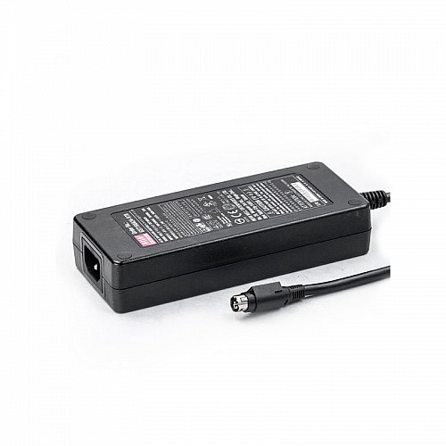 GST160A24-R7B MEANWELL 160 Вт 24 В постоянного тока 6,67 А 115/230 В переменного тока, надежный, экологичный промышленный адаптер переменного тока