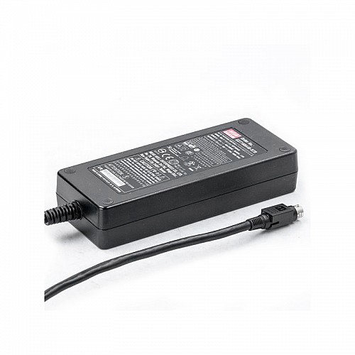 GST160A48-R7B MEANWELL 160 Вт 48 В постоянного тока 3,34 А 115/230 В переменного тока, надежный, экологичный промышленный адаптер переменного тока