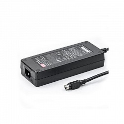 GST160A48-R7B MEANWELL 160 Вт 48 В постоянного тока 3,34 А 115/230 В переменного тока, надежный, экологичный промышленный адаптер переменного тока