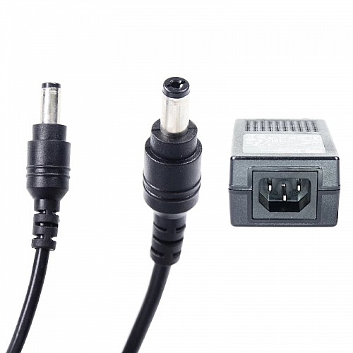 GST18A12-P1J MEANWELL 18 Вт 12 В постоянного тока 1,5 А 115/230 В переменного тока, надежный, экологичный промышленный адаптер переменного тока