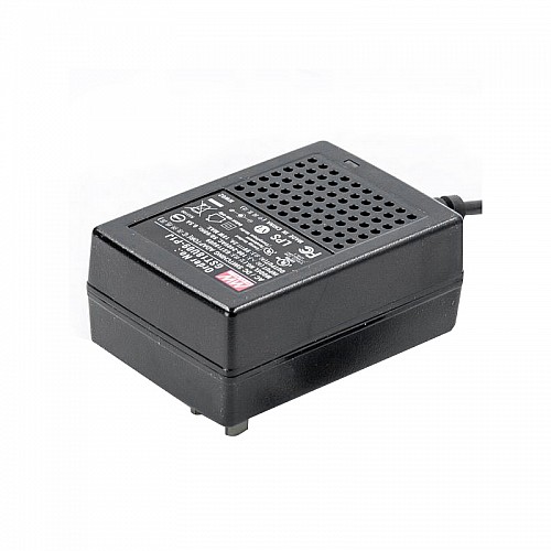 GST18U09-P1J MEANWELL 18 Вт 9 В постоянного тока 2 А 115/230 В переменного тока, надежный, экологичный промышленный адаптер переменного тока