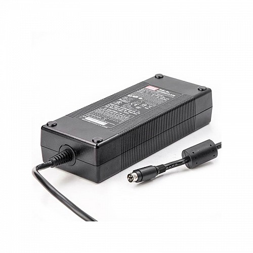 GST220A12-R7B MEANWELL 180 Вт 12 В постоянного тока 15 А 115/230 В переменного тока, надежный, экологичный промышленный адаптер переменного тока