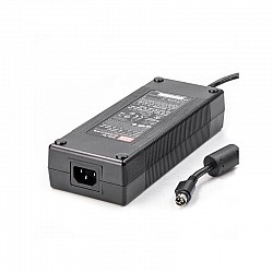 GST220A12-R7B MEANWELL 180 Вт 12 В постоянного тока 15 А 115/230 В переменного тока, надежный, экологичный промышленный адаптер переменного тока