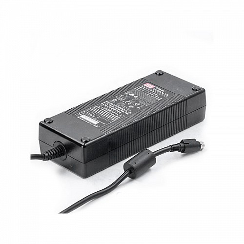 GST220A15-R7B MEANWELL 201 Вт 15 В постоянного тока 13,4 А 115/230 В переменного тока, надежный, экологичный промышленный адаптер переменного тока