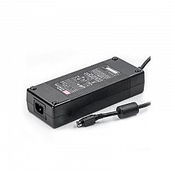 GST220A15-R7B MEANWELL 201 Вт 15 В постоянного тока 13,4 А 115/230 В переменного тока, надежный, экологичный промышленный адаптер переменного тока