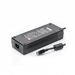 GST220A20-R7B MEANWELL 220 Вт 20 В постоянного тока 11 А 115/230 В переменного тока, надежный, экологичный промышленный адаптер переменного тока