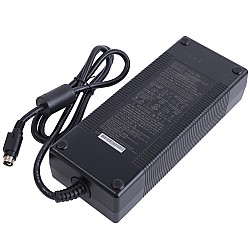 GST220A24-R7B MEANWELL 221 Вт 24 В постоянного тока 9,2 А 115/230 В переменного тока, надежный, экологичный промышленный адаптер переменного тока