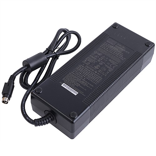 GST220A24-R7B MEANWELL 221 Вт 24 В постоянного тока 9,2 А 115/230 В переменного тока, надежный, экологичный промышленный адаптер переменного тока
