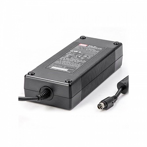 GST220A48-R7B MEANWELL 221 Вт 48 В постоянного тока 4,6 А 115/230 В переменного тока, надежный, экологичный промышленный адаптер переменного тока
