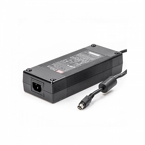 GST220A48-R7B MEANWELL 221 Вт 48 В постоянного тока 4,6 А 115/230 В переменного тока, надежный, экологичный промышленный адаптер переменного тока
