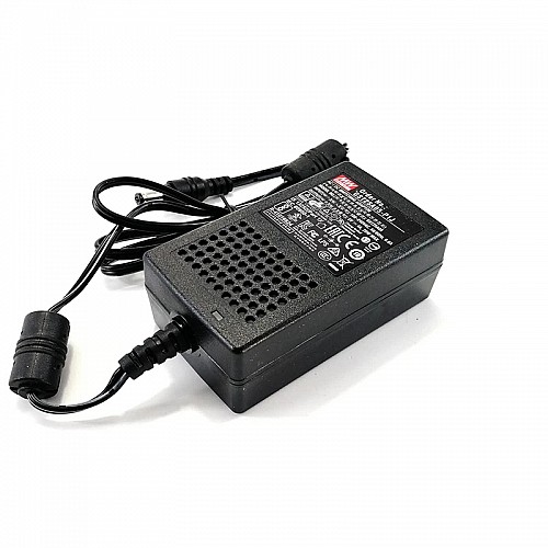 GST25A05-P1J MEANWELL 20 Вт 5 В постоянного тока 4,0 А 115/230 В переменного тока, надежный, экологичный промышленный адаптер переменного тока