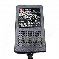GST25A48-P1J MEANWELL 25 Вт, 48 В постоянного тока, 0,52 А, 115/230 В переменного тока, адаптер переменного/постоянного тока, промышленный вариант, гибкий