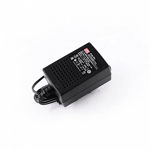 GST25U05-P1J MEANWELL 20 Вт 5 В постоянного тока 4 А 115/230 В переменного тока, надежный, экологичный промышленный адаптер переменного тока