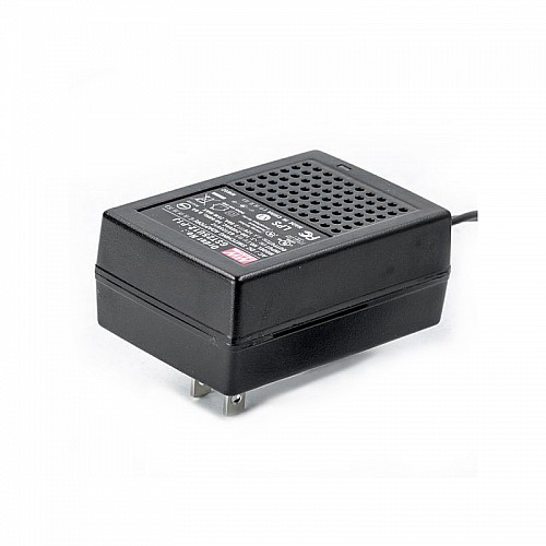 GST25U12-P1J MEANWELL 25 Вт 12 В постоянного тока 2,08 А 115/230 В переменного тока, надежный, экологичный промышленный адаптер переменного тока