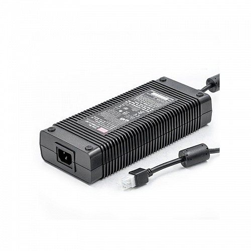 GST280A12-C6P MEANWELL 252 Вт 12 В постоянного тока 21 А 115/230 В переменного тока AC-DC высоконадежный промышленный адаптер