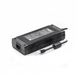 GST280A24-C6P MEANWELL 280,08 Вт 24 В постоянного тока 11,67 А 115/230 В переменного тока AC-DC высоконадежный промышленный адаптер