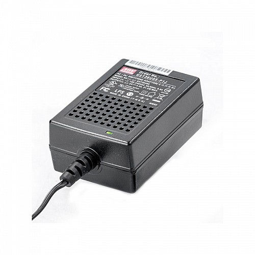 GST36U05-P1J MEANWELL 21,5 Вт 5 В постоянного тока 4,3 А 115/230 В переменного тока, надежный, экологичный промышленный адаптер переменного тока