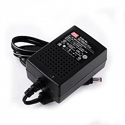 GST36U12-P1J MEANWELL 36 Вт 12 В постоянного тока 3 А 115/230 В переменного тока, надежный, экологичный промышленный адаптер переменного тока
