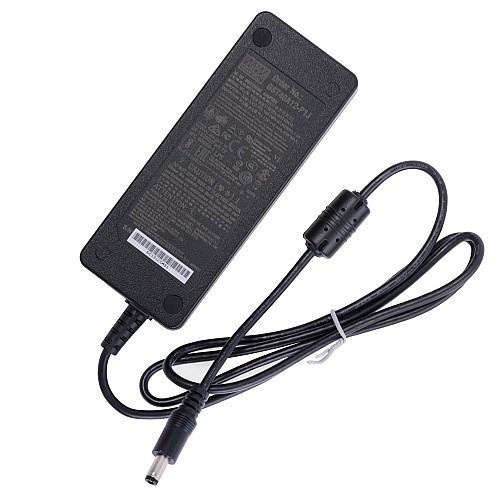 GST40A12-P1J MEANWELL 40 Вт 12 В постоянного тока 3,34 А 115/230 В переменного тока, надежный, экологичный промышленный адаптер переменного тока