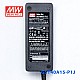 GST40A15-P1J MEANWELL 40 Вт 15 В постоянного тока 2,67 А 115/230 В переменного тока, надежный, экологичный промышленный адаптер переменного тока