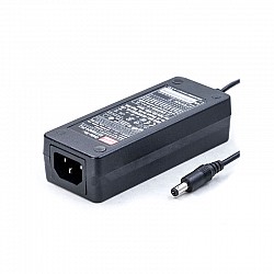 GST40A24-P1J MEANWELL 40 Вт 24 В постоянного тока 1,67 А 115/230 В переменного тока, надежный, экологичный промышленный адаптер переменного тока