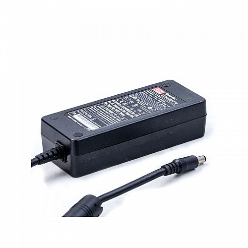 GST60A05-P1J MEANWELL 30 Вт 5 В постоянного тока 6 А 115/230 В переменного тока, надежный, экологичный промышленный адаптер переменного тока